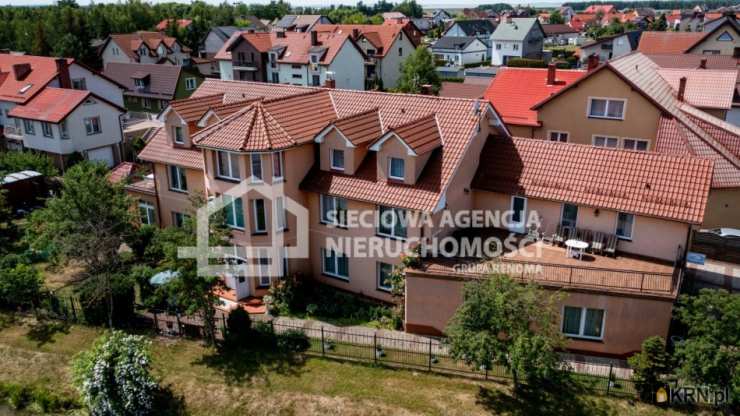 25 pokojowe, Dom  na sprzedaż, Łeba, ul. 