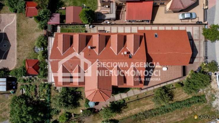 Sieciowa Agencja Nieruchomości Grupa Renoma, Dom  na sprzedaż, Łeba, ul. 
