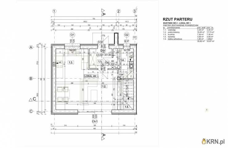 Modlnica, ul. Graniczna, Dom  na sprzedaż, 