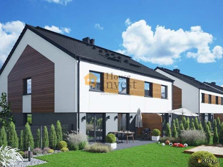 House Invest Nieruchomości Sp.z o.o., Dom  na sprzedaż, Ulesie, ul. 