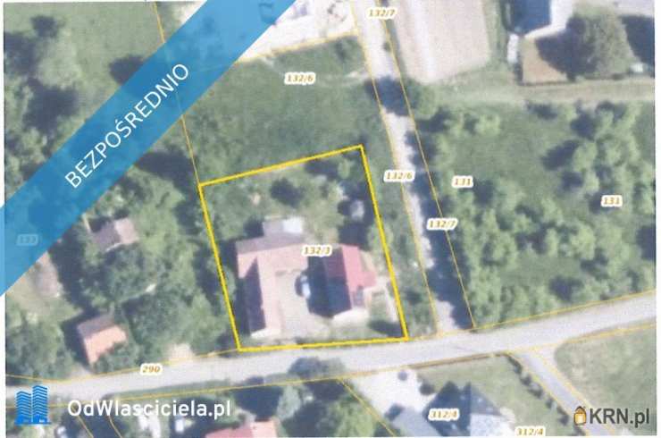 Dom  na sprzedaż, 4 pokojowe, Studniska Dolne, ul. 