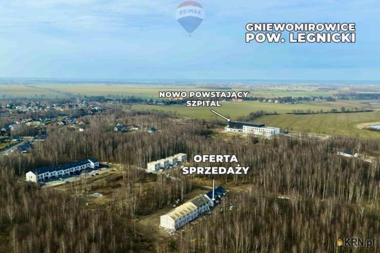 3 pokojowe, Gniewomirowice, ul. , Dom  na sprzedaż