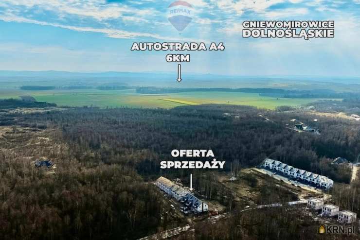 3 pokojowe, Dom  na sprzedaż, Gniewomirowice, ul. 