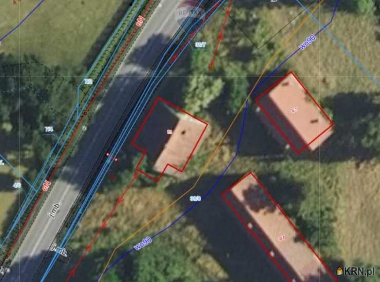 20 pokojowe, Olkowo, ul. , Dom  na sprzedaż