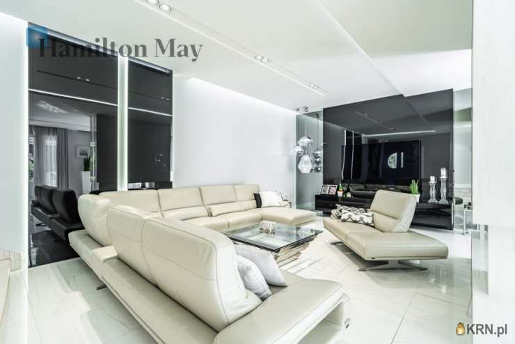 Hamilton May, Dom  na sprzedaż, Kraków, Łagiewniki/Borek Fałęcki, ul. Sielska