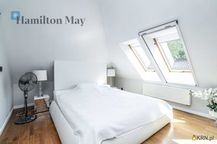 Hamilton May, Dom  na sprzedaż, Kraków, Łagiewniki/Borek Fałęcki, ul. Sielska