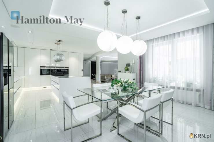 Hamilton May, Dom  na sprzedaż, Kraków, Łagiewniki/Borek Fałęcki, ul. Sielska