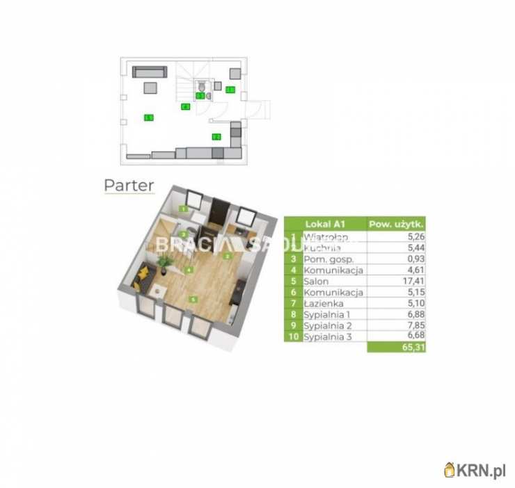 Bębło, ul. Lasek, Dom  na sprzedaż, 