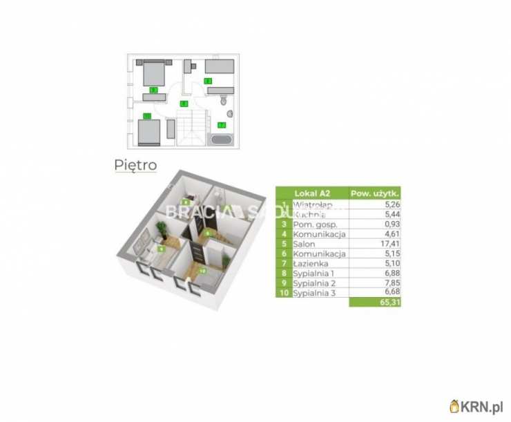 Dom  na sprzedaż, Bębło, ul. Lasek, 