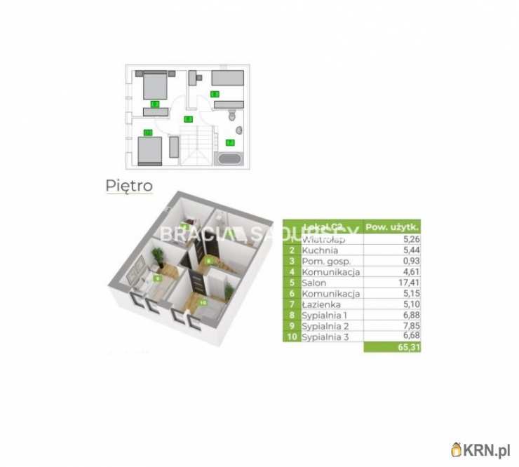 Bębło, ul. Lasek, , Dom  na sprzedaż