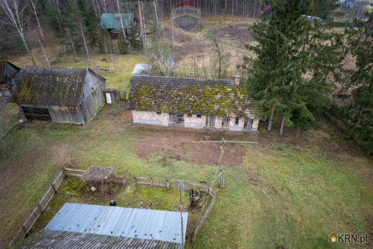 3 pokojowe, Dom  na sprzedaż, Brzuza, ul. 