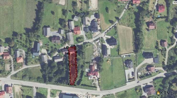 Budzów, ul. , Dom  na sprzedaż, 