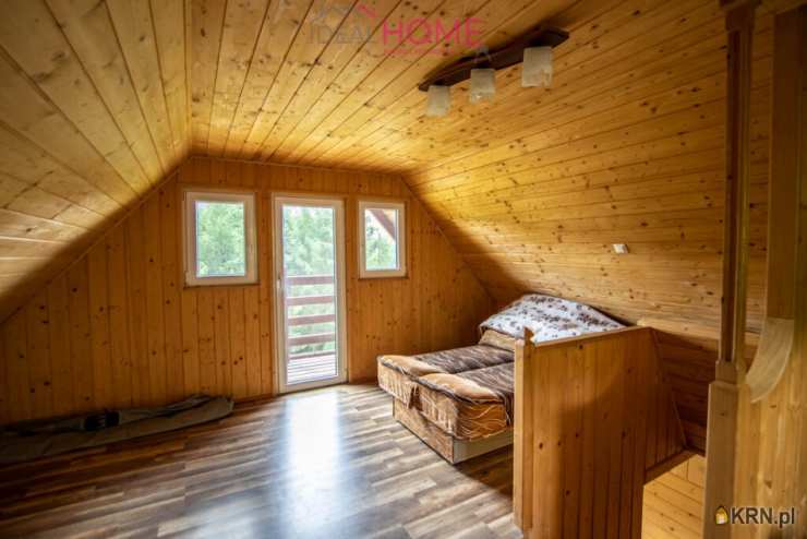 Dom  na sprzedaż, 1 pokojowe, Czarna, ul. 