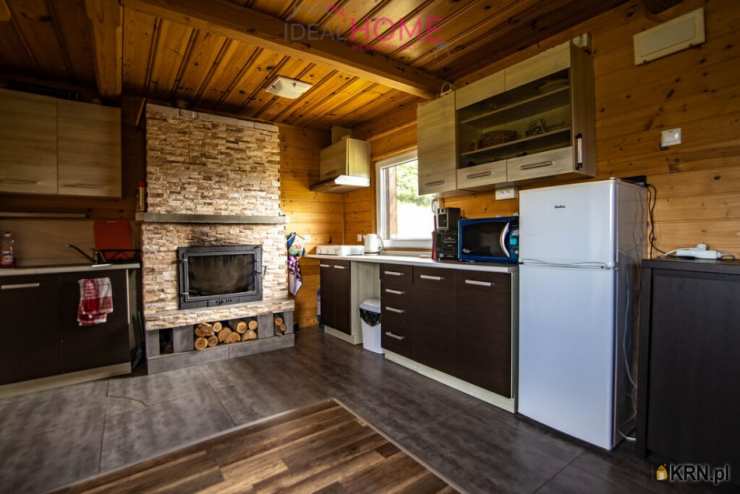 1 pokojowe, Dom  na sprzedaż, Czarna, ul. 