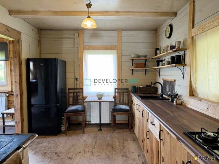 Dom  na sprzedaż, 2 pokojowe, Czeberaki, ul. 