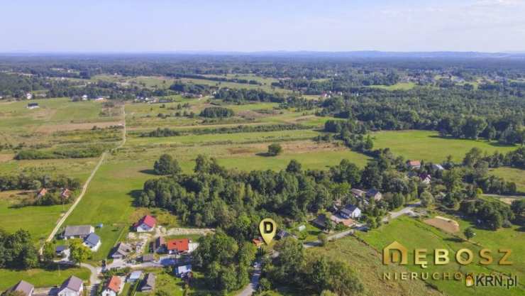 Dom  na sprzedaż, 2 pokojowe, Dębina, ul. 