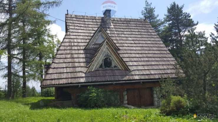 Dom  na sprzedaż, 3 pokojowe, Kościelisko, ul. 