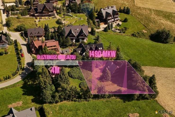 3 pokojowe, Kościelisko, ul. , Dom  na sprzedaż