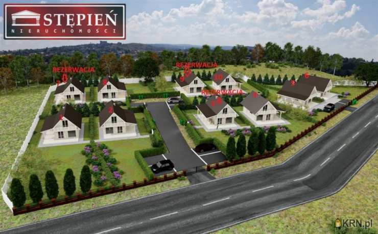 Sosnówka, ul. , , Dom  na sprzedaż