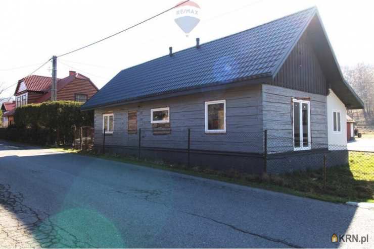 5 pokojowe, Dom  na sprzedaż, Ujsoły, ul. 