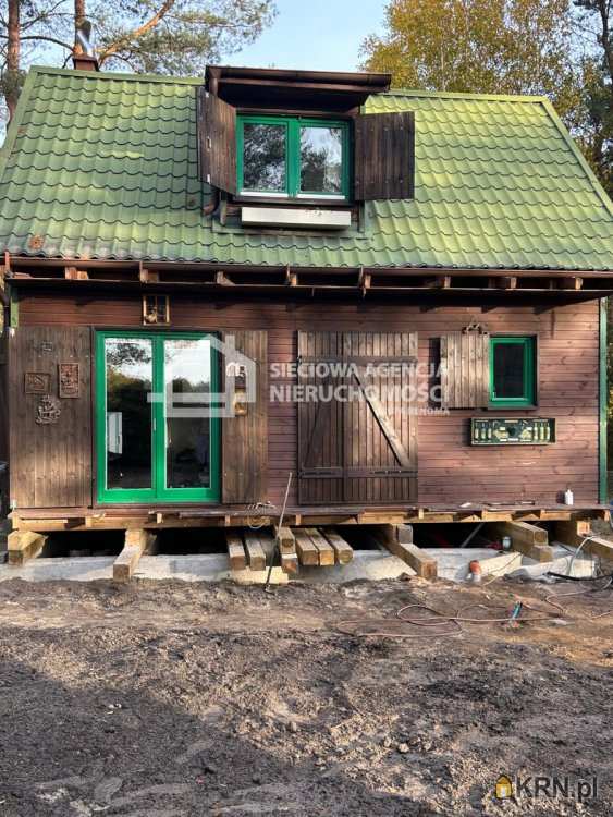 3 pokojowe, Dom  na sprzedaż, Zabrody, ul. 