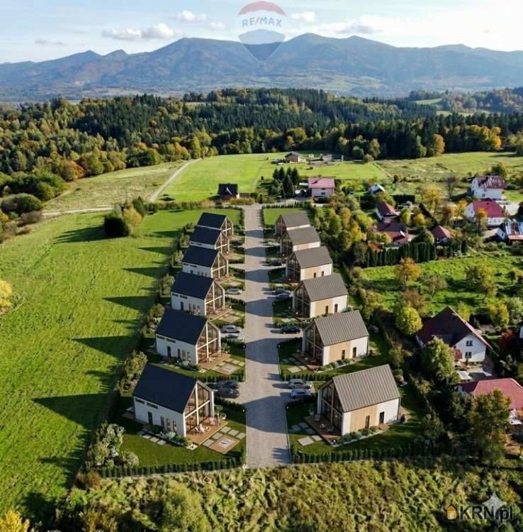 Dom  na sprzedaż, 4 pokojowe, Żywiec, ul. 