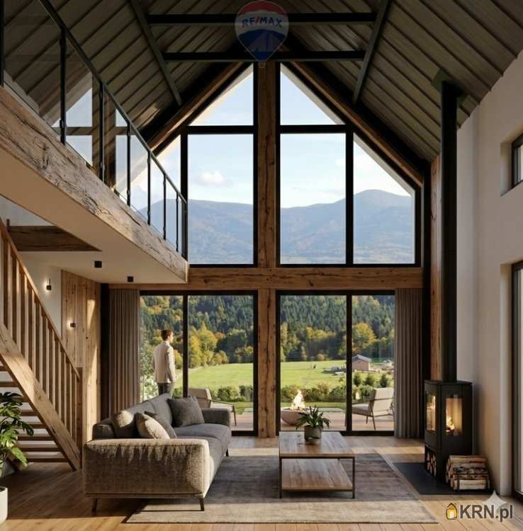 Żywiec, ul. , 4 pokojowe, Dom  na sprzedaż