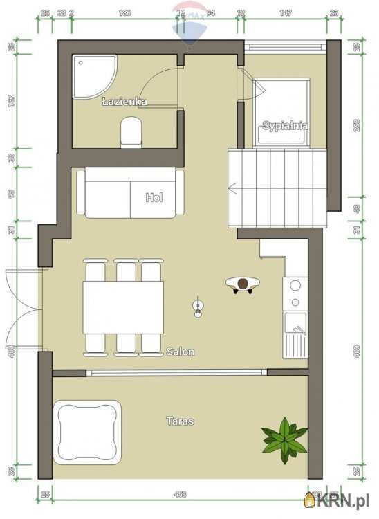 4 pokojowe, Żywiec, ul. , Dom  na sprzedaż