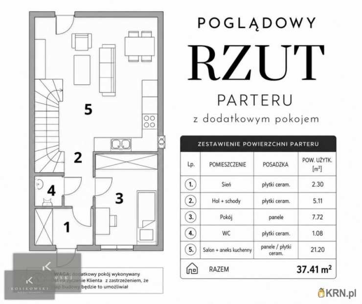 Namysłów, ul. , , Dom  na sprzedaż