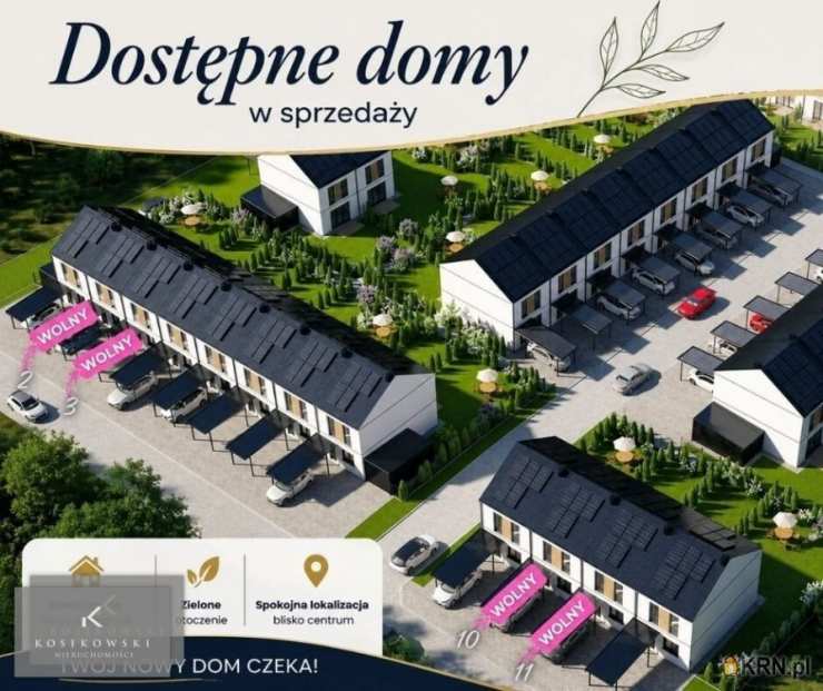 Namysłów, ul. , Dom  na sprzedaż, 