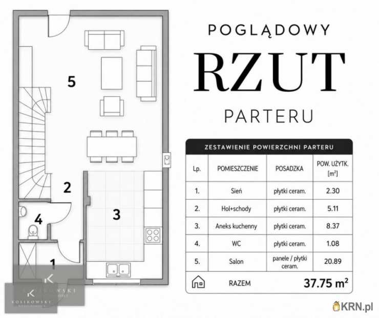 , Namysłów, ul. , Dom  na sprzedaż