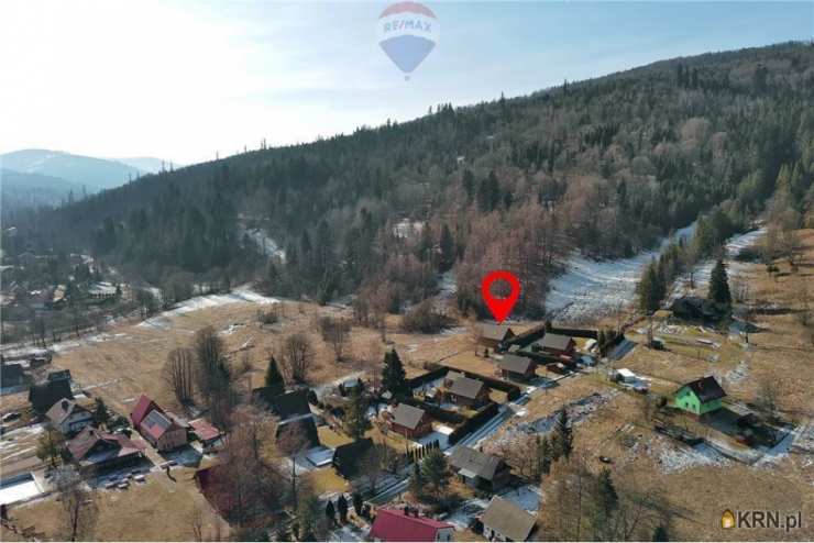 Rycerka Górna, ul. , 3 pokojowe, Dom  na sprzedaż