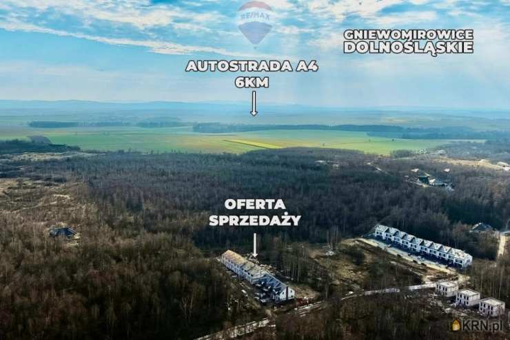 3 pokojowe, Dom  na sprzedaż, Gniewomirowice, ul. 