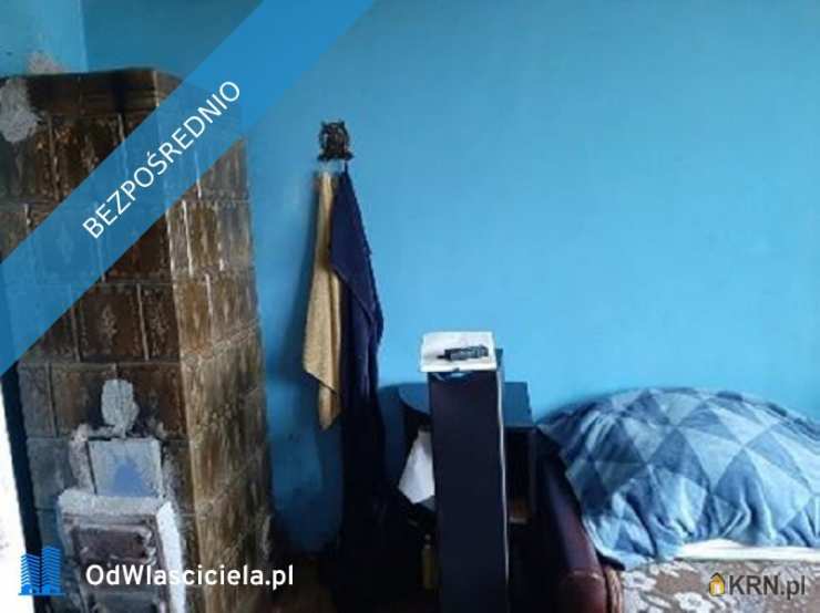 Kęty, ul. Wszystkich Świętych, 3 pokojowe, Dom  na sprzedaż