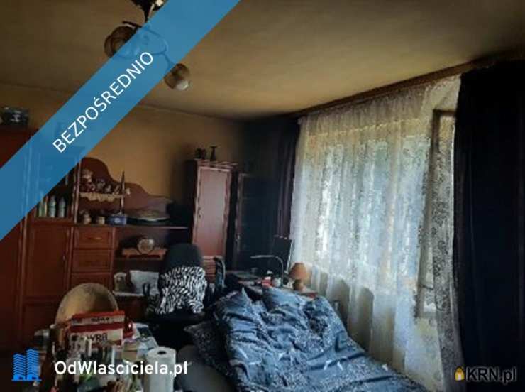 Dom  na sprzedaż, 3 pokojowe, Kęty, ul. Wszystkich Świętych