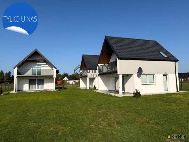 Dom  na sprzedaż, 4 pokojowe, Łeba, ul. 