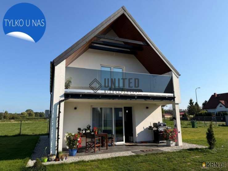 Łeba, ul. , Dom  na sprzedaż, 4 pokojowe