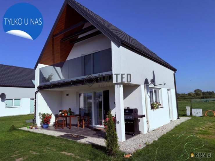 4 pokojowe, Dom  na sprzedaż, Łeba, ul. 