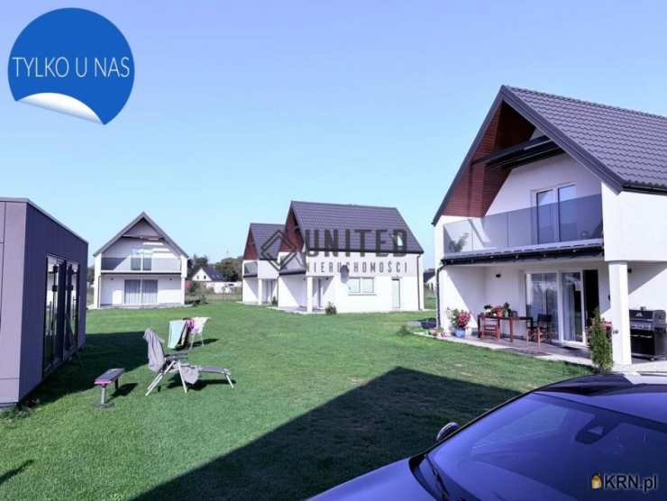 UNITED Nieruchomości, Dom  na sprzedaż, Łeba, ul. 