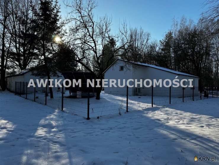 AWIKOM NIERUCHOMOŚCI Anna Jankowska, Dom  na sprzedaż, Radziejowice, ul. 