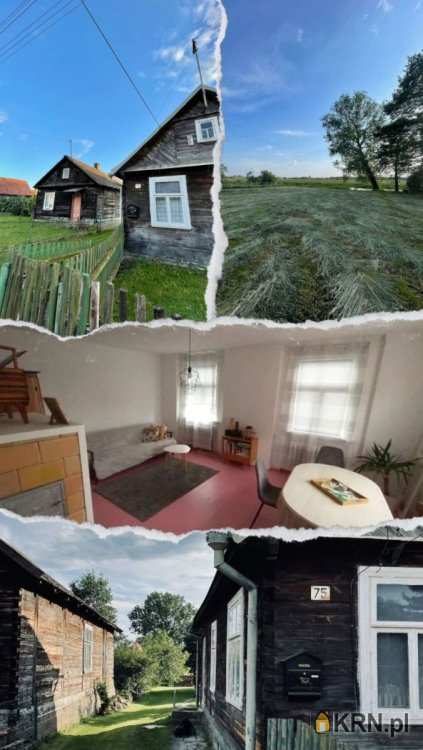 Uhowo, ul. , Dom  na sprzedaż, 3 pokojowe