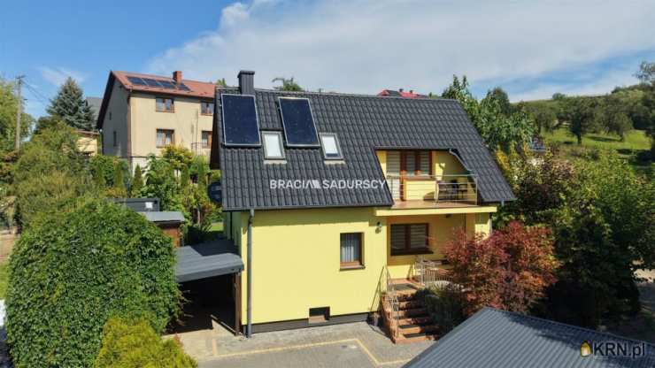 BRACIA SADURSCY NIERUCHOMOŚCI ODDZIAŁ BS5 NOWA HUTA, Dom  na sprzedaż, Pogorzany, ul. 
