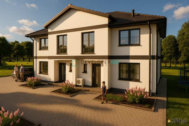 4 pokojowe, Dom  na sprzedaż, Fasty, ul. 