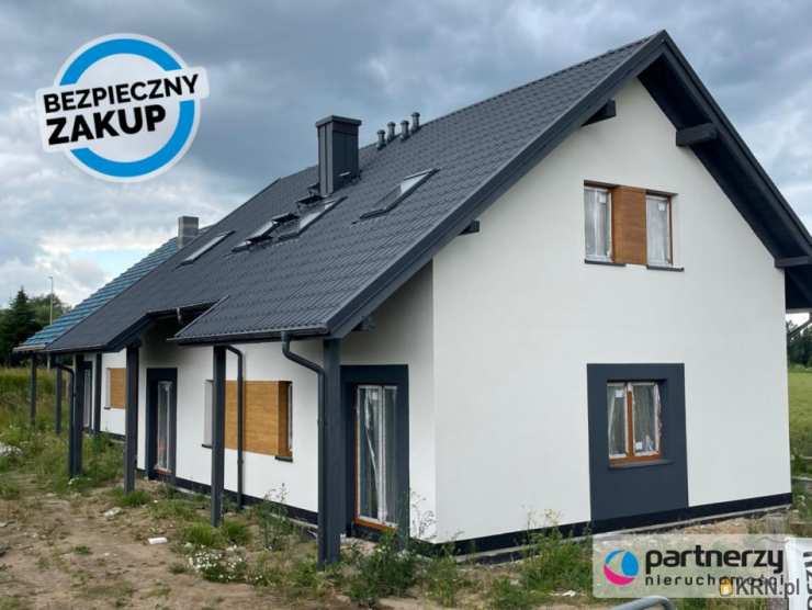 Dom  na sprzedaż, 4 pokojowe, Kolnik, ul. Różana