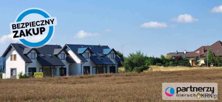 Kolnik, ul. Różana, Dom  na sprzedaż, 4 pokojowe