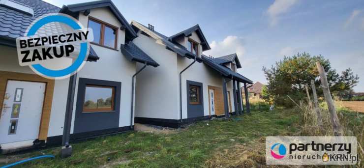 4 pokojowe, Dom  na sprzedaż, Kolnik, ul. Różana