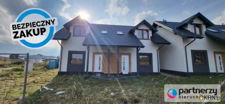 PARTNERZY Nieruchomości sp. z o.o., Dom  na sprzedaż, Kolnik, ul. Różana