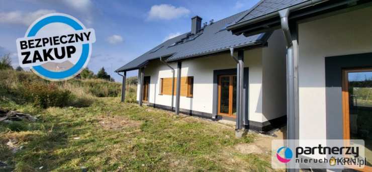 4 pokojowe, Kolnik, ul. Różana, Dom  na sprzedaż