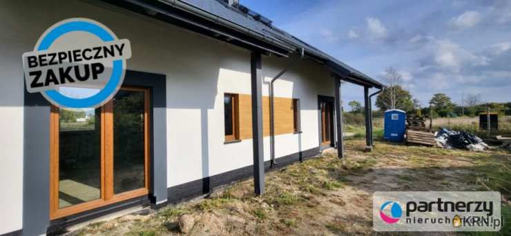 4 pokojowe, Dom  na sprzedaż, Kolnik, ul. Różana