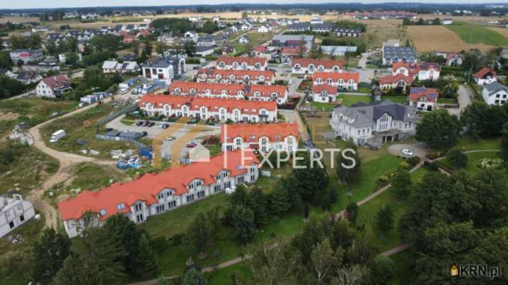 Pępowo, ul. Natura Park, 4 pokojowe, Dom  na sprzedaż